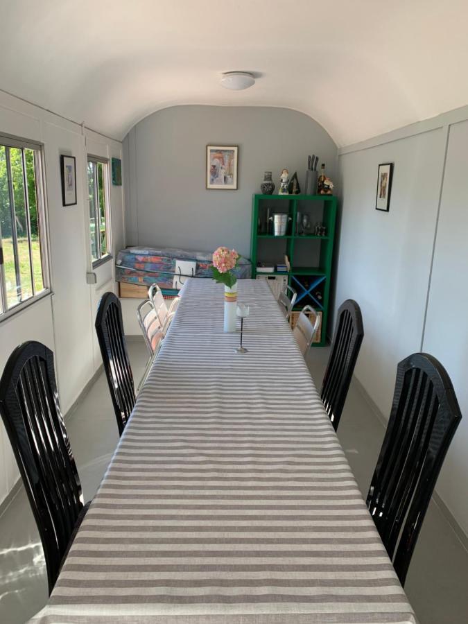 Ferienwohnung Sunny - Moderne Ferienwohnung Im Gruenen In Saarbruecken-West מראה חיצוני תמונה