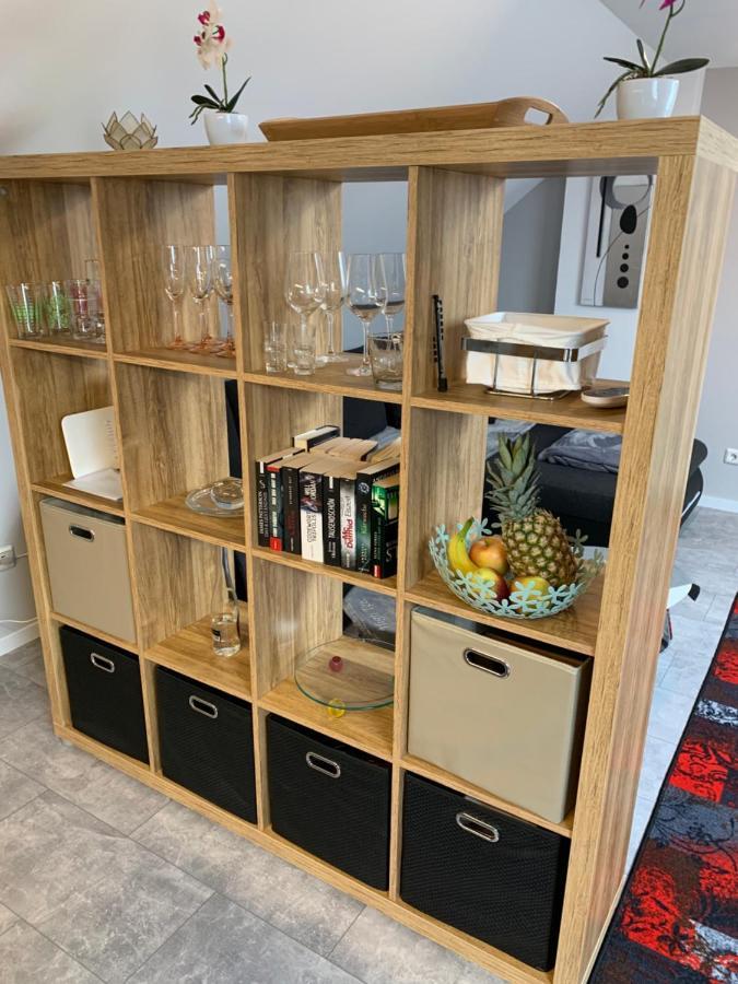 Ferienwohnung Sunny - Moderne Ferienwohnung Im Gruenen In Saarbruecken-West מראה חיצוני תמונה