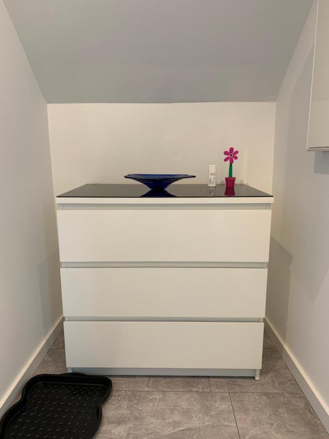 Ferienwohnung Sunny - Moderne Ferienwohnung Im Gruenen In Saarbruecken-West מראה חיצוני תמונה