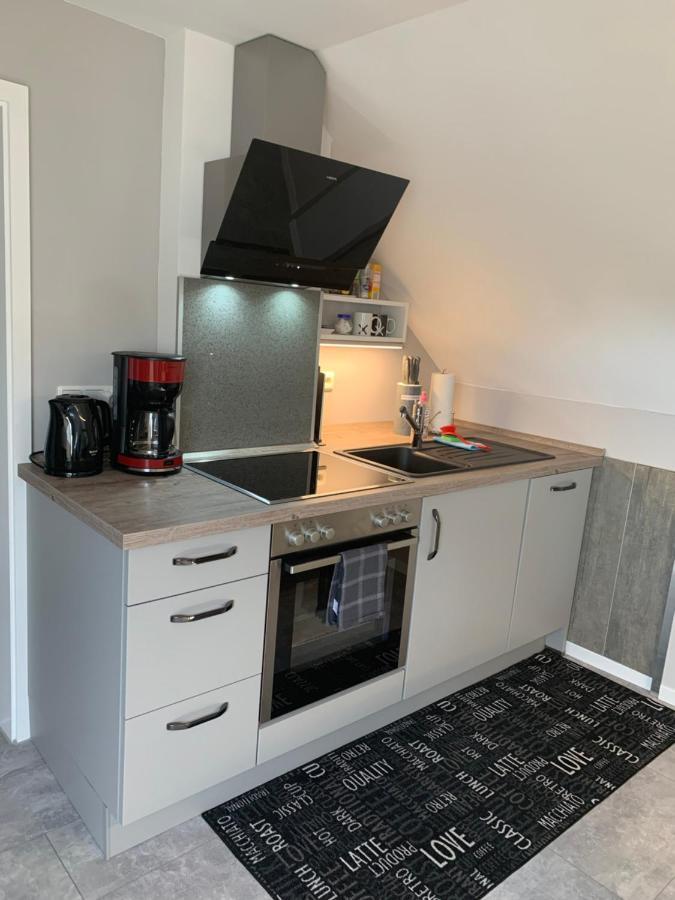 Ferienwohnung Sunny - Moderne Ferienwohnung Im Gruenen In Saarbruecken-West מראה חיצוני תמונה