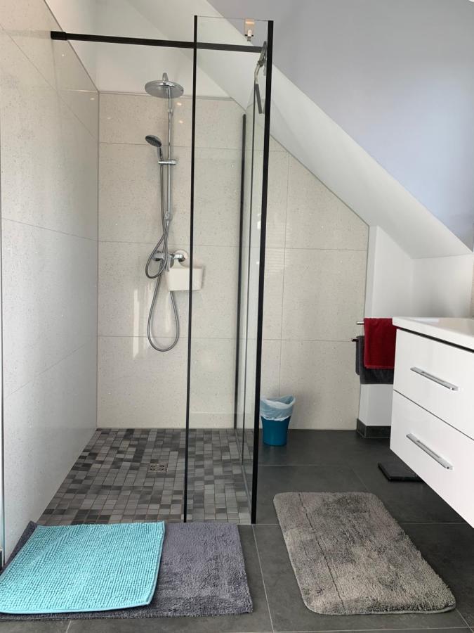 Ferienwohnung Sunny - Moderne Ferienwohnung Im Gruenen In Saarbruecken-West מראה חיצוני תמונה